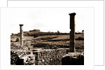 General views, Alba Fucens, Abruzzo by Anonymous