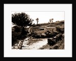 General views, Alba Fucens, Abruzzo by Anonymous