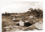 General views, Alba Fucens, Abruzzo by Anonymous