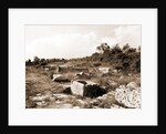 General views, Alba Fucens, Abruzzo by Anonymous