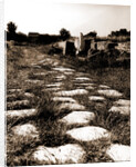 General views, Alba Fucens, Abruzzo by Anonymous