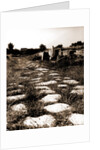 General views, Alba Fucens, Abruzzo by Anonymous