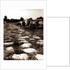 General views, Alba Fucens, Abruzzo by Anonymous