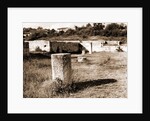 General views, Alba Fucens, Abruzzo by Anonymous