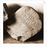 S. Pietro, Albe, L'Aquila, Abruzzo by Anonymous