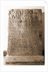 Museo Nazionale d'Abruzzo, L'Aquila, L'Aquila, Abruzzo by Anonymous