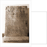 Museo Nazionale d'Abruzzo, L'Aquila, L'Aquila, Abruzzo by Anonymous