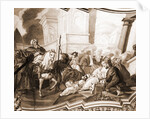 Palazzo Centi, L'Aquila, L'Aquila, Abruzzo by Anonymous