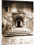 Palazzo Fiori, L'Aquila, L'Aquila, Abruzzo by Anonymous