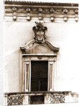 Palazzo Franchi-Cappelli, L'Aquila, L'Aquila, Abruzzo by Anonymous