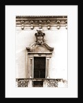 Palazzo Franchi-Cappelli, L'Aquila, L'Aquila, Abruzzo by Anonymous