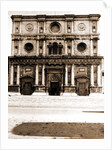 Collegiate complex (S. Bernardino), L'Aquila, L'Aquila, Abruzzo by Anonymous