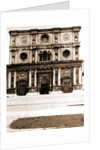 Collegiate complex (S. Bernardino), L'Aquila, L'Aquila, Abruzzo by Anonymous