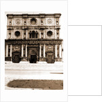 Collegiate complex (S. Bernardino), L'Aquila, L'Aquila, Abruzzo by Anonymous