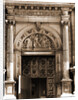 Collegiate complex (S. Bernardino), L'Aquila, L'Aquila, Abruzzo by Anonymous
