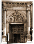 Collegiate complex (S. Bernardino), L'Aquila, L'Aquila, Abruzzo by Anonymous