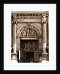 Collegiate complex (S. Bernardino), L'Aquila, L'Aquila, Abruzzo by Anonymous
