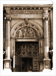 Collegiate complex (S. Bernardino), L'Aquila, L'Aquila, Abruzzo by Anonymous