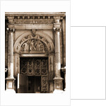 Collegiate complex (S. Bernardino), L'Aquila, L'Aquila, Abruzzo by Anonymous