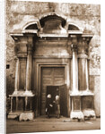 Collegiate complex (S. Bernardino), L'Aquila, L'Aquila, Abruzzo by Anonymous