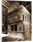 Collegiate complex (S. Bernardino), L'Aquila, L'Aquila, Abruzzo by Anonymous