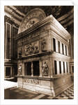Collegiate complex (S. Bernardino), L'Aquila, L'Aquila, Abruzzo by Anonymous