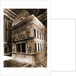 Collegiate complex (S. Bernardino), L'Aquila, L'Aquila, Abruzzo by Anonymous