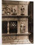 Collegiate complex (S. Bernardino), L'Aquila, L'Aquila, Abruzzo by Anonymous
