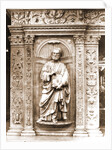 Collegiate complex (S. Bernardino), L'Aquila, L'Aquila, Abruzzo by Anonymous
