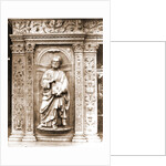 Collegiate complex (S. Bernardino), L'Aquila, L'Aquila, Abruzzo by Anonymous
