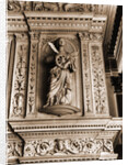 Collegiate complex (S. Bernardino), L'Aquila, L'Aquila, Abruzzo by Anonymous