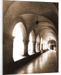 Collegiate complex (S. Bernardino), L'Aquila, L'Aquila, Abruzzo by Anonymous