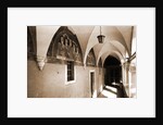 Collegiate complex (S. Bernardino), L'Aquila, L'Aquila, Abruzzo by Anonymous