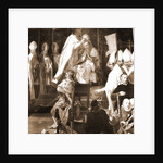 S. Maria di Collemaggio, L'Aquila, Abruzzo by Anonymous