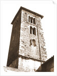 Church B, L'Aquila, Abruzzo by Anonymous