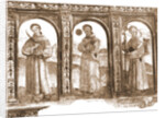 Convent of the Clarisse, L'Aquila, Abruzzo by Anonymous