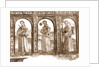 Convent of the Clarisse, L'Aquila, Abruzzo by Anonymous