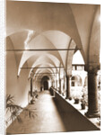Convent of the Clarisse, L'Aquila, Abruzzo by Anonymous
