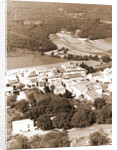 Castle, Bominaco, L'Aquila, Abruzzo by Anonymous