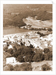 Castle, Bominaco, L'Aquila, Abruzzo by Anonymous