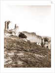 Castle, Bominaco, L'Aquila, Abruzzo by Anonymous