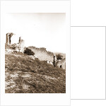 Castle, Bominaco, L'Aquila, Abruzzo by Anonymous
