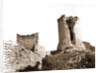 Castle, Bominaco, L'Aquila, Abruzzo by Anonymous