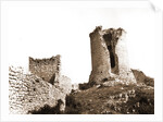 Castle, Bominaco, L'Aquila, Abruzzo by Anonymous