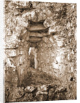 Castle, Bominaco, L'Aquila, Abruzzo by Anonymous