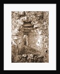 Castle, Bominaco, L'Aquila, Abruzzo by Anonymous