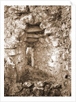 Castle, Bominaco, L'Aquila, Abruzzo by Anonymous