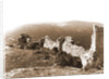 Castle, Bominaco, L'Aquila, Abruzzo by Anonymous