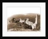 Castle, Bominaco, L'Aquila, Abruzzo by Anonymous