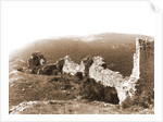 Castle, Bominaco, L'Aquila, Abruzzo by Anonymous